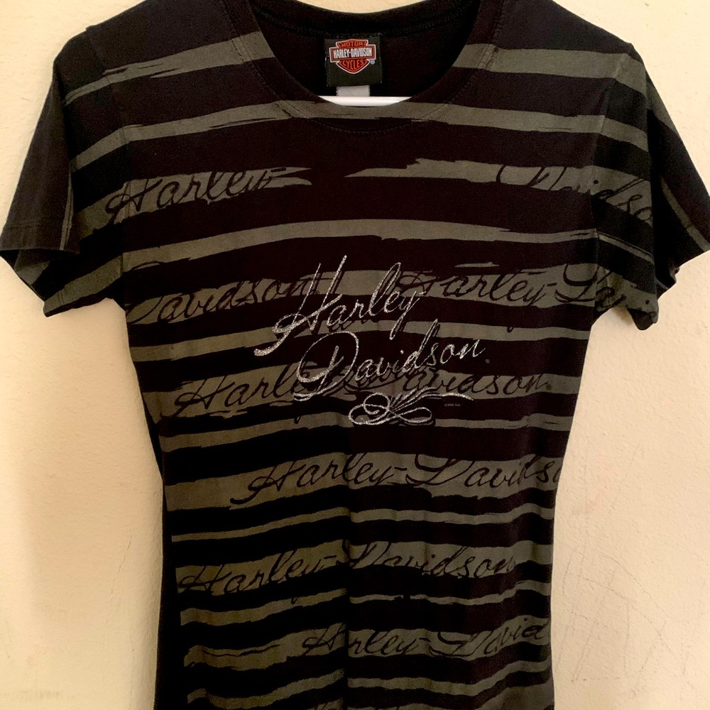 Harley Davidson shirt from Cajun Harley-Davidson size medium